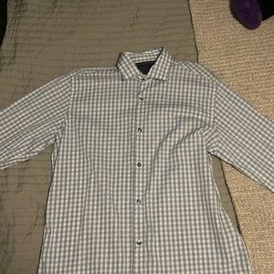 Saks fifth avenue mens dress shirt